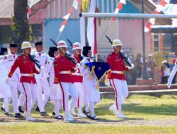 Tak Sekadar Rekreasi, Gubernur Sarankan Reward Bagi Paskibraka Sulbar Berupa Kunjungan untuk Penguatan Wawasan Kebangsaan