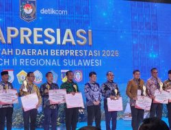 Sulsel dan Sulbar Raih Apresiasi Pemda Berprestasi 2026 Kategori Implementasi Program 3 Juta Rumah