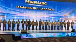 Digitalisasi Transaksi Antarkan Sulbar Raih Predikat Provinsi Terbaik TP2DD Regional Sulawesi dan Terbaik II TPID