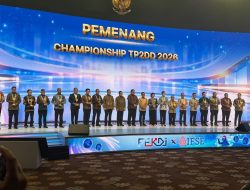 Digitalisasi Transaksi Antarkan Sulbar Raih Predikat Provinsi Terbaik TP2DD Regional Sulawesi dan Terbaik II TPID