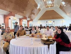 Bertempat di Gedung Graha Sandeq, HMI Cabang Manakkara Gelar LK II dan LKK HMI 