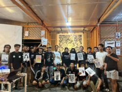 Melawan Lupa, Aksi Kamisan Majene Rawat Ingatan dan Suarakan Isu HAM