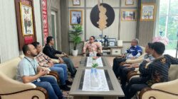 PLN Bahas Pemadaman Bergilir dengan Pemprov Sulbar