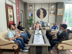 PLN Bahas Pemadaman Bergilir dengan Pemprov Sulbar