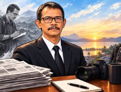 Uwe Dadang Berpulang, Jejak Persahabatan dan Silaturahmi Tinggal Kenangan
