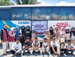 Sekolah Rakyat Jadi Harapan Baru, 18 Siswa Pasangkayu Diberangkatkan ke Mamuju