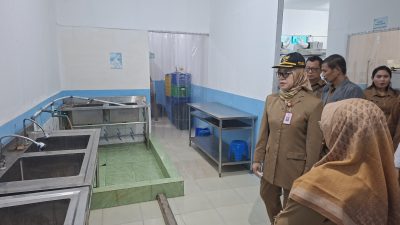 Kaki Seribu di Menu MBG, Wabup Herny Turun Tangan