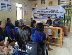 Penggerak HAM Dorong Masyarakat Sadar HAM Melalui Penguatan Pendidikan dan Kesejahteraan Sosial di Desa Buntubuda