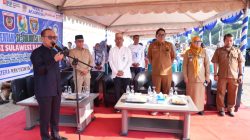 Hari Jadi ke-22 Provinsi Sulawesi Barat, Pemprov dan Pemda 6 Kabupaten Gelar Pasar Murah Serentak