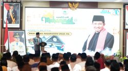 Menag Kenang Kunjungan ke Sulbar 10 Tahun yang Lalu, Sebut Kini Banyak Perubahan