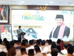 Menag Kenang Kunjungan ke Sulbar 10 Tahun yang Lalu, Sebut Kini Banyak Perubahan