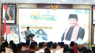 Menag Kenang Kunjungan ke Sulbar 10 Tahun yang Lalu, Sebut Kini Banyak Perubahan