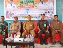 GPM Digelar Serentak, Pemkab Pasangkayu Bantu Masyarakat Dapatkan Pangan dengan Harga Terjangkau