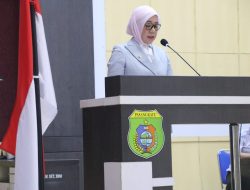 Paripurna Perubahan APBD 2026, Wabup Herny Tekankan Anggaran Harus Beri Manfaat bagi Masyarakat.