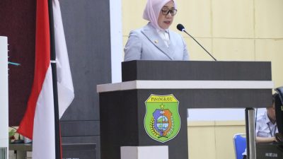 Paripurna Perubahan APBD 2026, Wabup Herny Tekankan Anggaran Harus Beri Manfaat bagi Masyarakat.