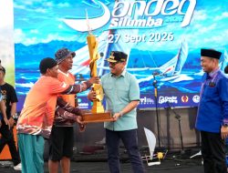 Sandeq Silumba 2026: Andalkan Layar, 80 Passandeq Siap Taklukkan Rute Palipi Majene ke Pantai Bahari Polman
