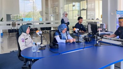 Antisipasi Karhutla-Bersiap Hadapi Musim Hujan, BPBD Sulbar Perkuat Mitigasi