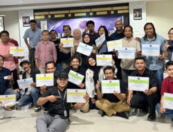 UKJ AJI Mandar 2026 Digelar, 16 Jurnalis Dinyatakan Kompoten