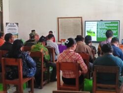 Sebuah Ikhtiar Menjaga Martabat Manusia, Buntubuda Jadi Desa Binaan Sadar HAM