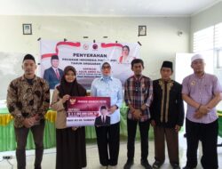 Perjuangkan Akses Pendidikan, Agus Ambo Djiwa Salurkan 840 Beasiswa PIP di Pasangkayu