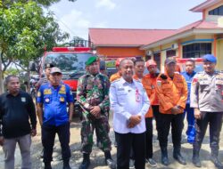 BPBD Pasangkayu Perkuat Kesiapsiagaan Hadapi El Nino, Kolaborasi Lintas Sektor Jadi Kunci