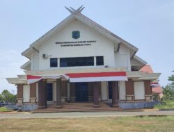 Di Tengah Kekeringan, DPRD Pasangkayu Soroti Air Bersih yang Belum Berfungsi