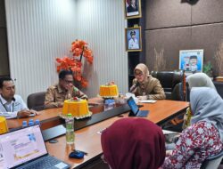 Herny Dorong Percepatan PJPK Pasangkayu