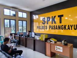 Klarifikasi Berujung Dugaan Kekerasan, Reporter Tribun Sulbar Lapor Polisi