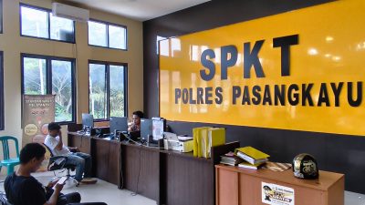 Klarifikasi Berujung Dugaan Kekerasan, Reporter Tribun Sulbar Lapor Polisi