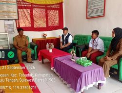 Kembali Menjemput Mimpi, Penggerak HAM Desa Palongaan Dampingi Anak Tidak Sekolah Kembali ke Bangku Pendidikan