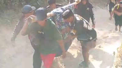 Ditandu 7 Kilometer, Ibu 17 Tahun di Mamasa Melahirkan di Rumah Warga
