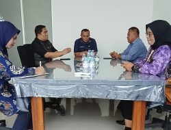 DPRD Sulbar Terima Kunker Sejawat dari Sulsel, Kali Ini DPRD Luwu Timur