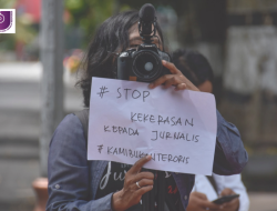 Koalisi Advokasi Jurnalis Sulsel Kecam Kekerasan terhadap Jurnalis TribunSulbar