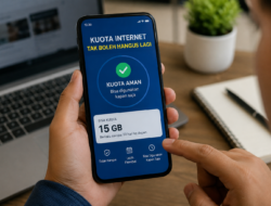 Kuota Internet Tak Boleh Hangus Lagi, Diskominfo Sulbar Siap Kawal Aturan Menkomdigi