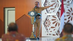 Gubernur Suhardi Duka Minta Bupati Se-Sulbar Usulkan Desa yang Belum Teraliri Listrik
