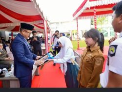 Pemprov Sulbar Sukses Tekan Angka Anak Tidak Sekolah, NGO Kaizen Siapkan Beasiswa
