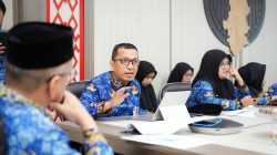Evaluasi Pemerintahan Digital, Kadis Kominfo-SS Sulbar: Level OPD hingga ASN Harus Miliki Basic Digital