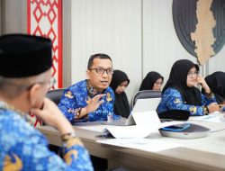 Evaluasi Pemerintahan Digital, Kadis Kominfo-SS Sulbar: Level OPD hingga ASN Harus Miliki Basic Digital