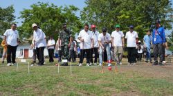 Kejuaraan Gateball Piala Gubernur Digelar di Mamuju, Diikuti Peserta dari Sulsel dan Sulteng