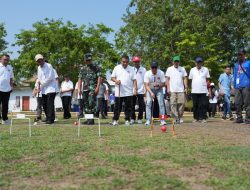 Kejuaraan Gateball Piala Gubernur Digelar di Mamuju, Diikuti Peserta dari Sulsel dan Sulteng