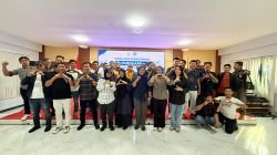Diskominfo-SS Sulbar Sosialisasi E-Purchasing, Permantap Kemitraan dengan Media di 2027