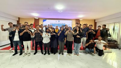 Diskominfo-SS Sulbar Sosialisasi E-Purchasing, Permantap Kemitraan dengan Media di 2027