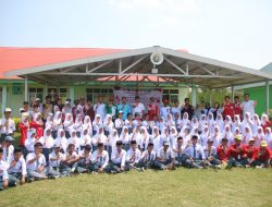 Wabup Herny Dorong PMR Berjiwa Kemanusiaan