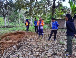 Penjelasan Dinas ESDM Sulbar Terkait Viral Asap Keluar dari Dalam Tanah di Desa Botteng