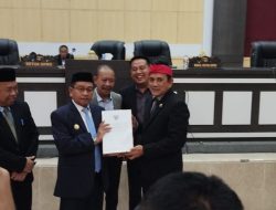 DPRD Pasangkayu Dorong APBD 2027 Berpihak pada Masyarakat