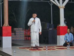 Agus Ambo Djiwa Hadiri Hari Santri Nasional, Dorong Penguatan Pesantren dan Pendidikan
