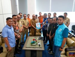 PAW Wagub Sulbar: Koalisi 7 Parpol Sodorkan Dua Nama, Gubernur Segera Teruskan ke DPRD