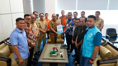 PAW Wagub Sulbar: Koalisi 7 Parpol Sodorkan Dua Nama, Gubernur Segera Teruskan ke DPRD