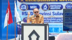 Setelah Karhutla, Gubernur Sulbar Ingatkan Potensi Banjir dan Tanah Longsor Jelang Musim Hujan