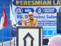 Setelah Karhutla, Gubernur Sulbar Ingatkan Potensi Banjir dan Tanah Longsor Jelang Musim Hujan